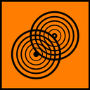 RFID – Warnlogo