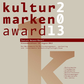 Bewerbungsstart für Kulturmarken-Award