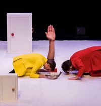 Unidram in Potsdam beginnt