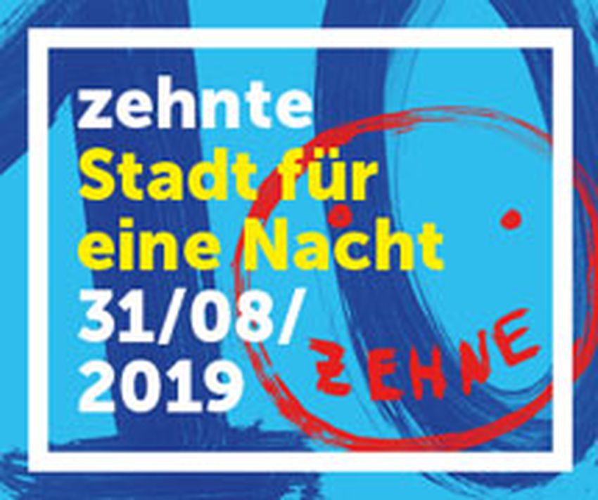 Programm für "Stadt für eine Nacht" wird vorgestellt