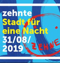 Rückblick auf die "Stadt für eine Nacht 2019"