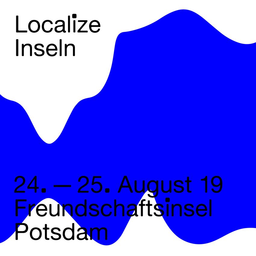 Localize-Programm wird vorgestellt