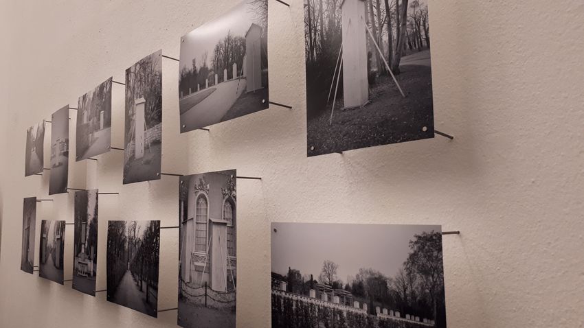 BALD SCHLUSS: Ausstellung im Kunstraum Potsdam endet