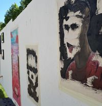 Künstler und Kreative stellen im Stadtkanal aus