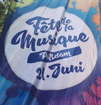 Fête de la musique in Potsdam wird kompakter