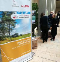 Großes Interesse am smarten Brandenburg