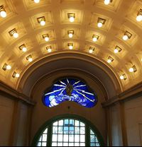 Eine neue Attraktion in Luckenwalde