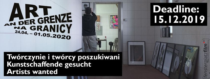 Festival sucht Kunstschaffende