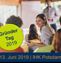 NICHT VERPASSEN: Potsdamer GründerTag 2019