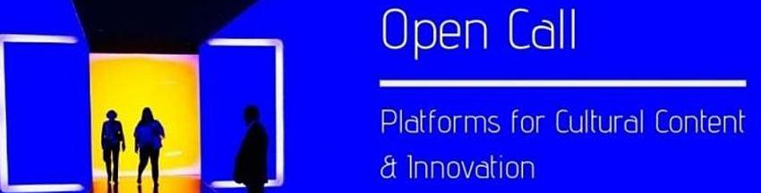 LETZTE CHANCE: EU-Förderprogramm für kulturelle Innovationen