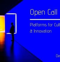 LETZTE CHANCE: EU-Förderprogramm für kulturelle Innovationen