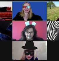 Brandenburgs Kreative in der Pandemie (V): Theaterkollektiv FRITZAHOI!