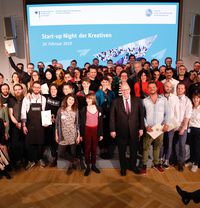 Kreative Köpfe als Impulsgeber für deutsche Wirtschaft