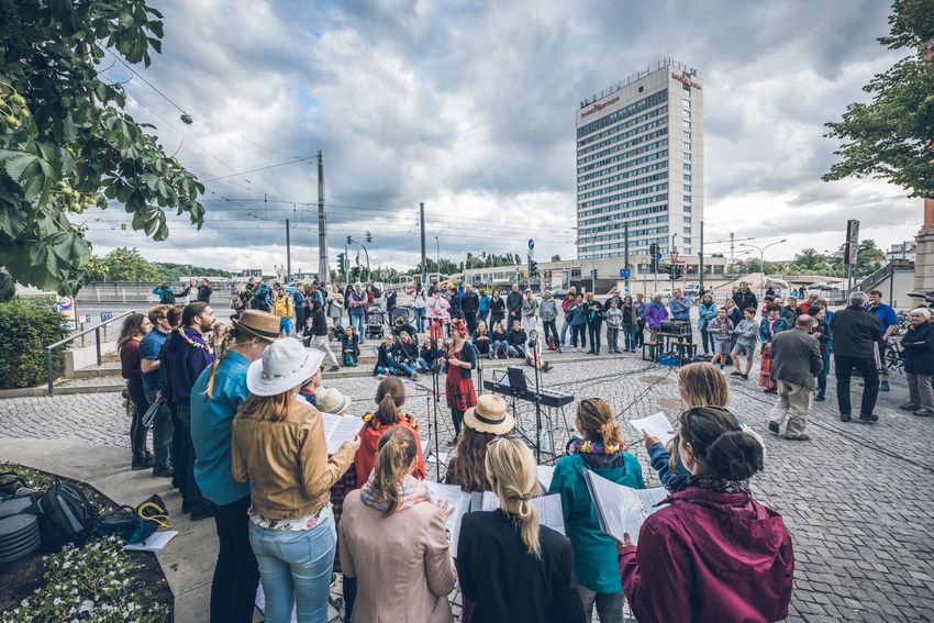 LETZTE CHANCE: Bewerbung für Fête de la musique