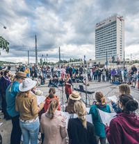 LETZTE CHANCE: Bewerbung für Fête de la musique