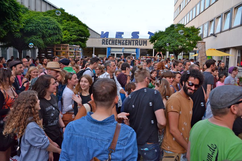 JETZT ANMELDEN: Fête de la Musique in Potsdam