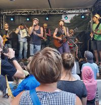 Bei der Fête de la musique in den Sommer getanzt