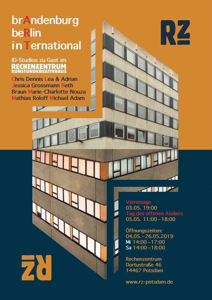 Berliner Künstler in Potsdam zu Gast