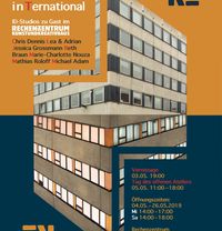 Berliner Künstler in Potsdam zu Gast