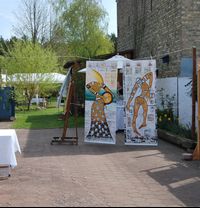 #Kreativatlas (II): Die malende Geschichtenerzählerin