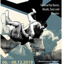 Dreitägiges Kreativfestival in Potsdam