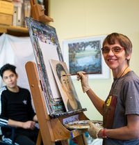 Brandenburgs Kreative in der Pandemie (X): Katrin Seifert