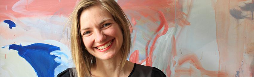 #Kreativatlas (X): Malerei wie ein Tanz