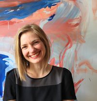 #Kreativatlas (X): Malerei wie ein Tanz