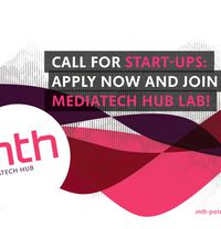 JETZT BEWERBEN: MediaTech Hub Lab Wettbewerb 2020