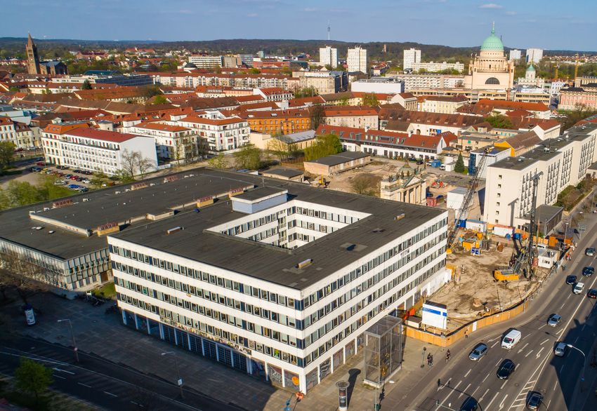 Künstler wollen Potsdamer Kreativquartier selbst betreiben