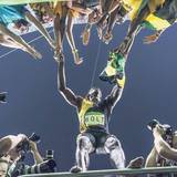 Superstar Usain Bolt verhilft Brandenburger Journalisten zu bedeutender Auszeichnung