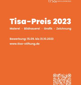 Tisa von der Schulenburg-Preis 2023