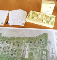 Großes Interesse am KoDorf Wiesenburg