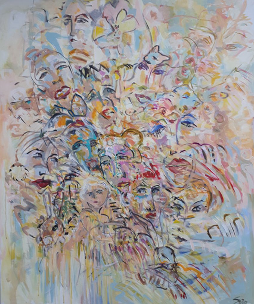 #Kreativatlas (IX): Poetische, weibliche Weltanschauung