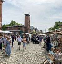 14. Kunsthandwerkermarkt in Hennigsdorf
