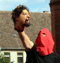 30. THEATERNÄCHTE IM KLOSTERGARTEN / "Legende des Bösen" - Bassewitz die frühen Jahre-