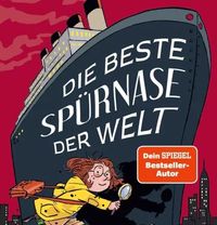 35 Jahre Fontane-Buchhandlung - Kinderbuch-Lesung mit Thomas Nicolai aus David Walliams „Die beste Spürnase der Welt“