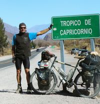 41.000 km mit dem Fahrrad durch Amerika