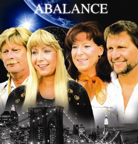 ABBA - ABALANCE The Show Bernau