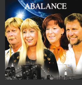 ABBA - ABALANCE The Show Schwarzheide