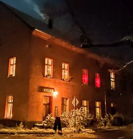 Advent im Kunsthaus Laasow