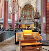CHOR- und ORGELKONZERT Im Rahmen der Orgelfesttage St. Katharinen