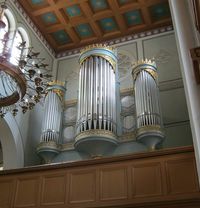 Due voci barocche- Orgelkonzert