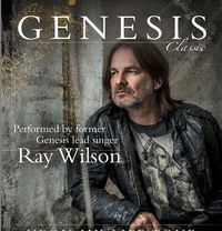 GENESIS classic – Ray Wilson & Band