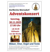Großes Adventskonzert
