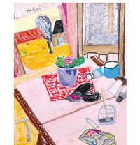 Gruppenausstellung "Eigensinn in Farbe"