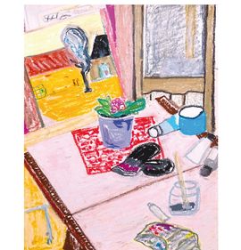 Gruppenausstellung "Eigensinn in Farbe"
