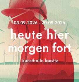 heute hier, morgen fort