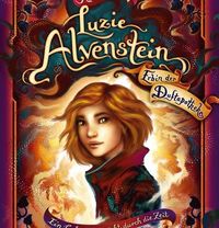 Kinderbuch-Lesung mit Anna Ruhe „Luzie Alvenstein – Erbin der Duftapotheke“