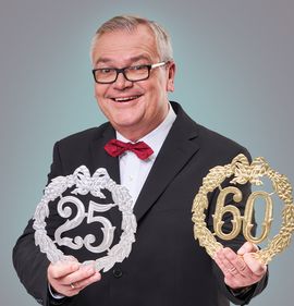 Kabarett "Dat is e Ding!" von Jürgen B. Hausmann